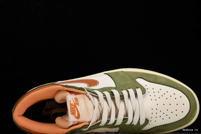 High Jordan 1 “Celadon” Air FB9934-300 OG   1002